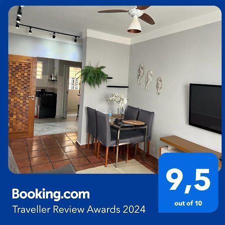 Apartamento Enseada - Guaruja / Sp Buitenkant foto