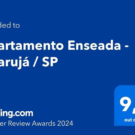 Apartamento Enseada - Guaruja / Sp Buitenkant foto