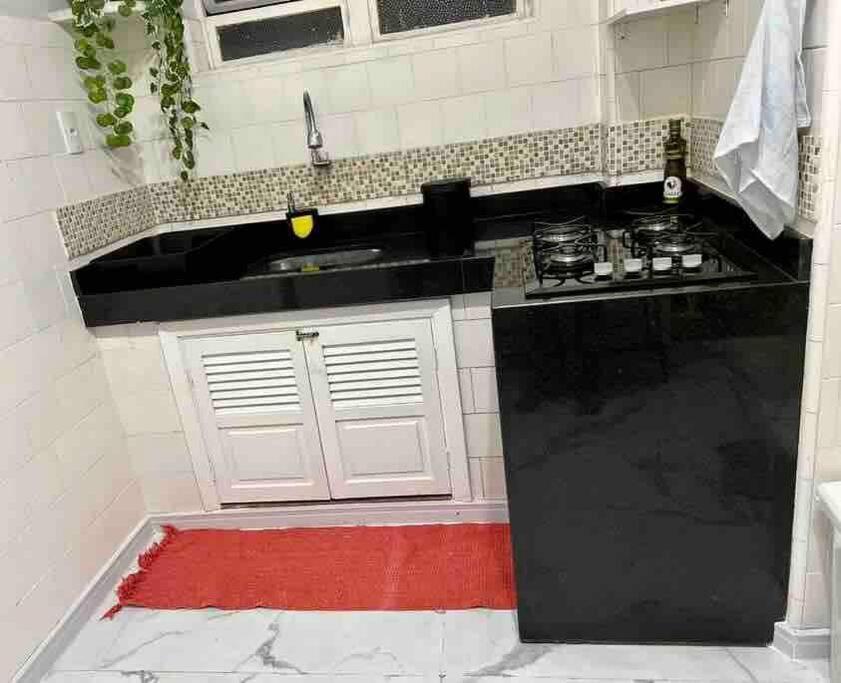 Apartamento Enseada - Guaruja / Sp Buitenkant foto