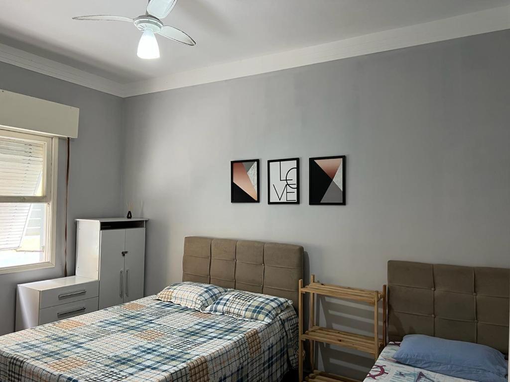 Apartamento Enseada - Guaruja / Sp Buitenkant foto