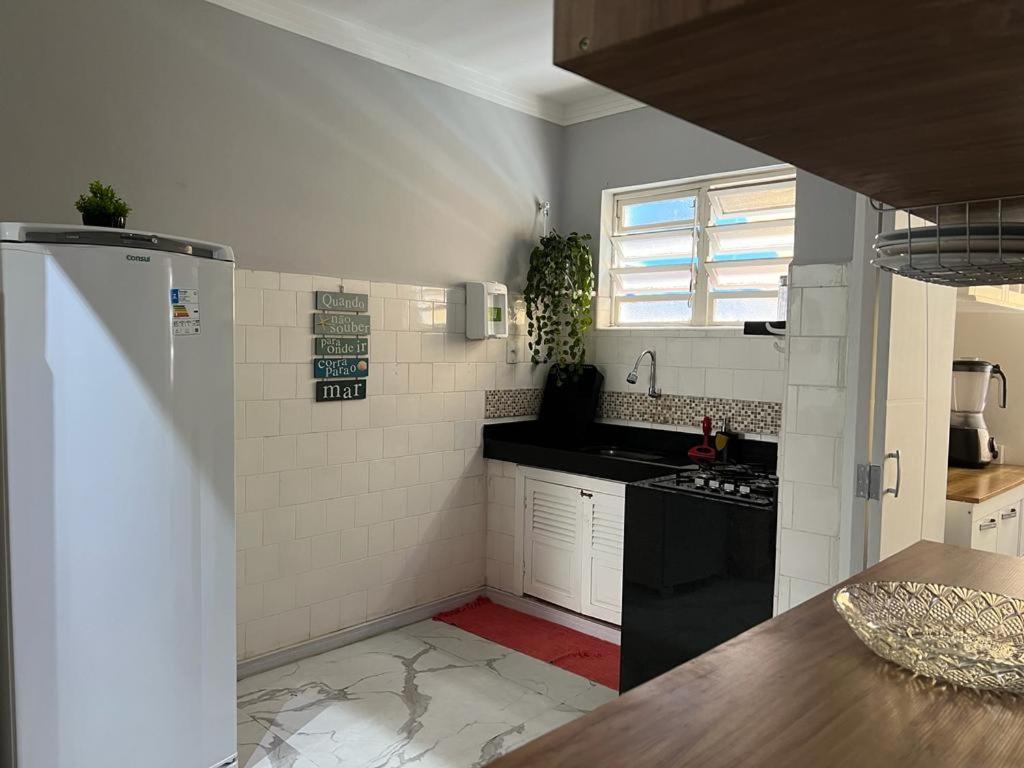 Apartamento Enseada - Guaruja / Sp Buitenkant foto