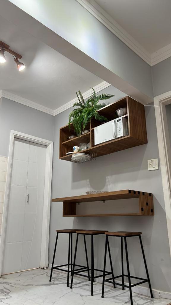 Apartamento Enseada - Guaruja / Sp Buitenkant foto