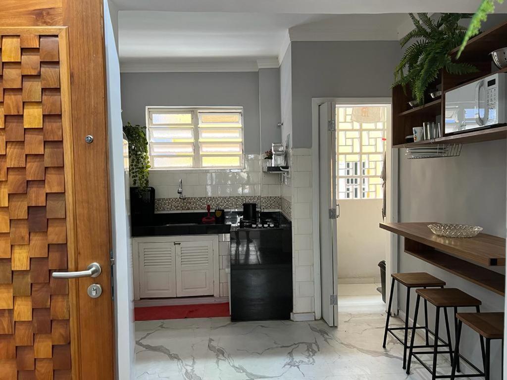 Apartamento Enseada - Guaruja / Sp Buitenkant foto